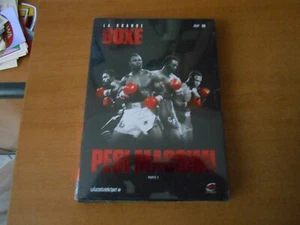 DVD-la grande BOXE n.9-PESI MASSIMI parte 1°-ed.GAZZETTA DELLO SPORT - Foto 1 di 1