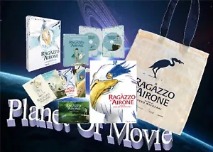 Il ragazzo e l'airone - Edizione Collector's (4K Ultra HD + Blu-Ray Disc + Gifts - Foto 1 di 2
