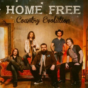 Home Free - Country Evolution, (CD) - Picture 1 of 1