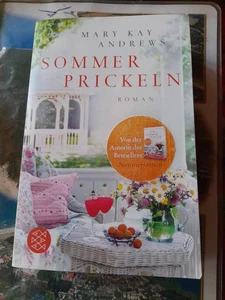 Sommerprickeln: Roman von Andrews, Mary Kay | gut + - Bild 1 von 1