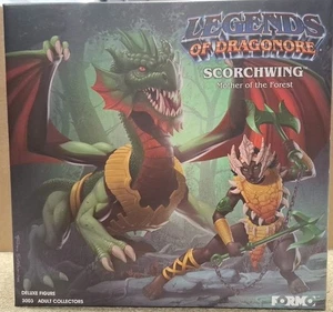Legends of Dragonore Scorchwing Mother of the Forest Action Figure - Picture 1 of 5