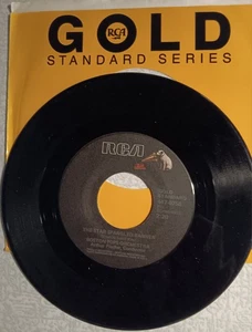 Boston Pop Orchestra - The Star Spangled Banner/America, NM, RCA Gold Standard, - Picture 1 of 1