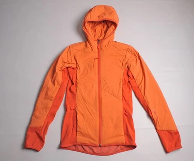 Chaqueta con capucha híbrida de despliegue DIAMANTE NEGRA para mujer talla XS Foto 1 de 4