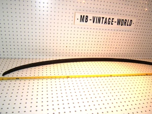 OEM Mercedes 99-02 W208 CLK430 CLK55 AMG dash long BIRDS Eye Maple wood 1 Cover - Picture 1 of 19