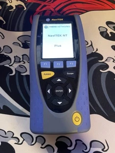 Ideal Networks (now TREND) NaviTEK NT Plus network troubleshooter / tester - Picture 1 of 4