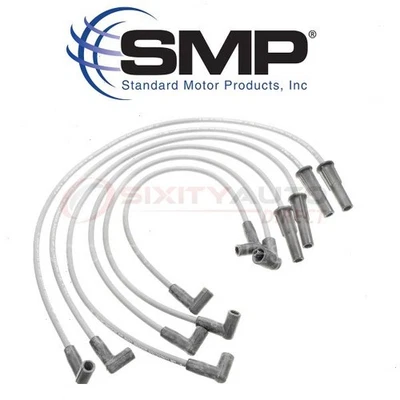 Standard Spark Plug Wire Set for 1985-1989 Merkur XR4Ti - Ignition Plugs om - Image 1 of 4