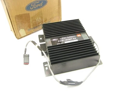 Nuevo amplificador de radio JBL 1995-1997 ORIGINAL OEM Lincoln Continental F4OF-18C807-AA Foto 1 de 4