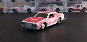 FREE SHIPPING!! Vintage Ertl 1/64 nascar #9 Coors 82 T-bird - Picture 1 of 7