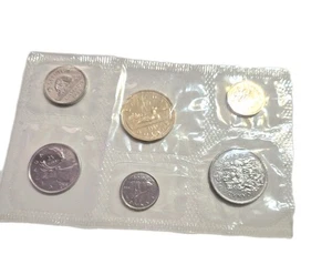 1988 Canadian Proof-Like Coin Set* - Picture 1 of 3