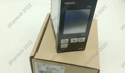 New Omron E5EZ-Q3T Temperature Controller E5EZQ3T Free Shipping - Image 1 of 4