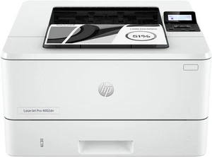 HP 2Z605F#B19 Laserjet Pro 4002Dn Printer. - Picture 1 of 3