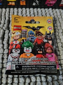LEGO 71017 Collectable MINIFIGURES: The Batman Movie Blind Bags Sealed and New