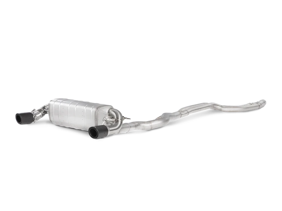 Juego de tubos de enlace Akrapovic E-BM/SS/2 Evolution para BMW 340i F30/F31 2016-2019 Foto 1 de 1
