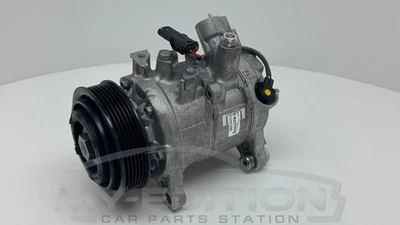 BMW F20 F21 F30 F31 F34 F32 F33 F36 Diesel Air Conditioning Compressor 9223695 - Image 1 of 4