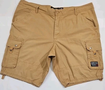 Pantalones Cortos Ecko Para Hombre 46 Y2K Sueltos Carga Ripstop Patinador Hip Hop Utilidad Exterior Usados en Excelente Condición Foto 1 de 4