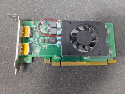 Lenovo ThinkCentre Radeon R520 2GB DDR5 Graphics Video Card 01YW868 - Image 1 of 4