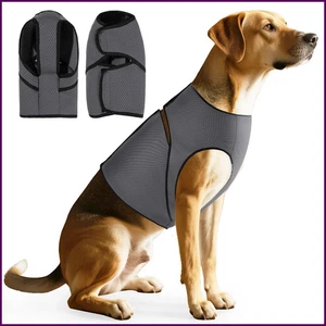 Hunde Angst Jacke, Hundemantel für Donner, hautfreundliches Hundeberuhigungsshirt - halten - Bild 1 von 26