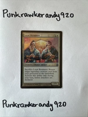 Loyal Retainers Commander's Arsenal Foil - Image 1 of 3