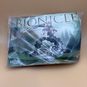LEGO Bionicle - Vahki 8616 Vorzakh 99% No Disk ￼