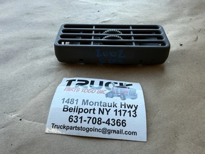 Dash Board Air Vent fits 2002-2007 International 3200,4200 4300LP,4400LP,7300 42 - Image 1 of 3