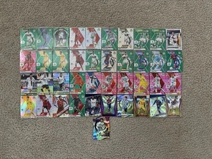 41 Parallel / Color Soccer Rookie Card Lot La Liga Euro Serie A RCs Color 2020s - Picture 1 of 8