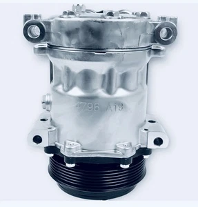Compresor Aire Acondicionado con Embrague A/C Repuesto 4796 A19 para Chevy Ex... - Imagen 1 de 13