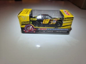 RARE 2009 Elliott Sadler #19 Stanley Tools: Car of Tomorrow, 1/64 NASCAR Diecast - Picture 1 of 3