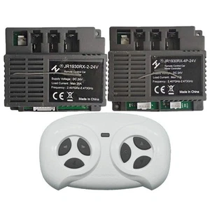 Electric Car RC Car RC Electric RC Receiver Specifications Receiver Control Box - Afbeelding 1 van 39