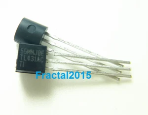 5 PCS TL431AC TO-92 TL431 TL431ACLP - Imagen 1 de 1