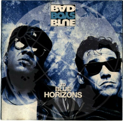  Bad Boys Blue ‎– To Blue Horizons 1994 Greek CD in M/M Rare - Image 1 of 3