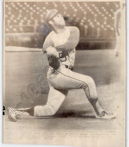 Foto de prensa del jugador de béisbol REGGIE JACKSON Coliseum @ Oakland Sports de colección 1970 - Imagen 1 de 2