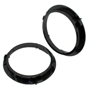 CT25AU13 Audi A1 2010-15 Panel Puerta Delantera 200mm 8" Pulgadas Adaptadores Altavoz Coche - Imagen 1 de 1