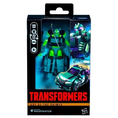 Transformers Age of the Primes Deluxe Fugitive Waspinator IN STOCK US SELLER - Image 1 of 3