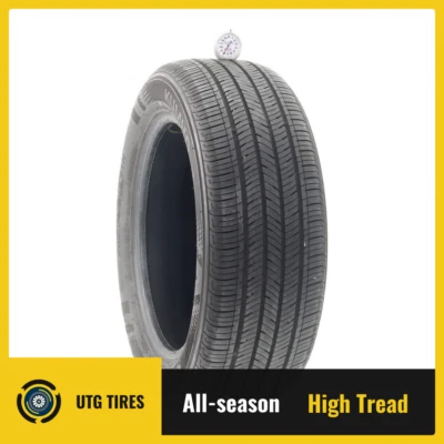 Used 205/55R16 Kumho Solus TA31 91H - 8/32 - Image 1 of 4