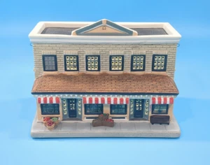 Willkommen im Mayberry Village Floyd's Barbershop Andy Griffith Hawthorne - Bild 1 von 12