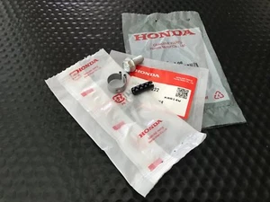 GENUINE OEM HONDA ACURA B-SERIES 5 SPD M/T SHIFT LINKAGE PIN LOCK CLAMP BOLT KIT - Picture 1 of 2