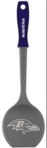 Baltimore Ravens Fan Flipper Spatula Great To Turn Pancakes New Licensed Product - Picture 1 of 8