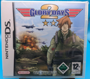 Glory Days 2 - Nintendo DS - New Factory Sealed PAL