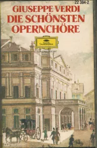 Chor Und Orchester Der Mailänder Scala - Giuseppe Verdi, Die Sch? MC #G2019457 - Bild 1 von 1