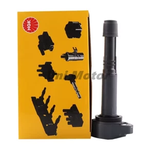 30520-5A2-A01 For Honda Accord CR-V Acura 2.4L U5277 1 pcs OEM NGK Ignition Coil - Picture 1 of 3