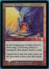 Howling Mine FOIL 7th Edition HEAVILY PLD Artifact Rare CARD (448491) ABUGames