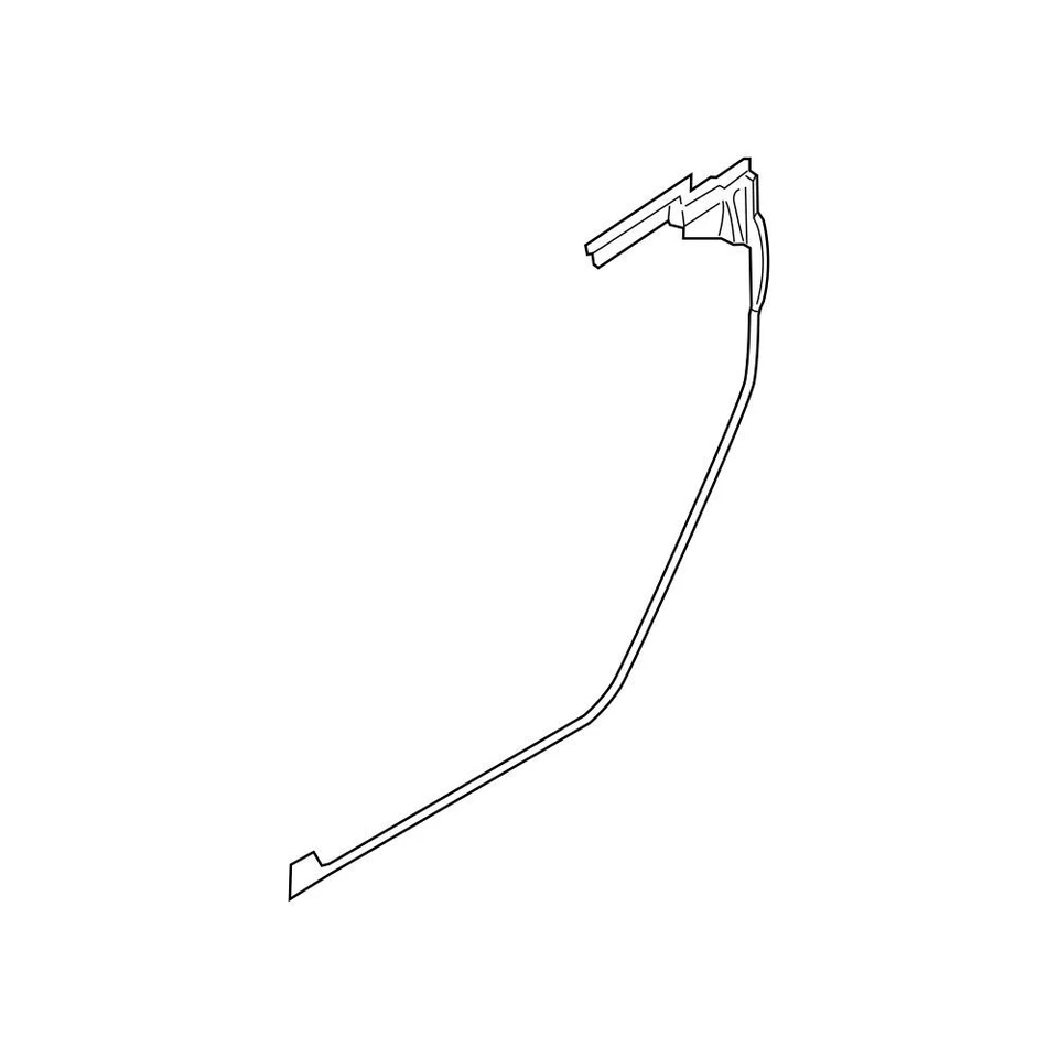 Sello de puerta original OEM para BMW 640i Gran Coupé 640i xDrive Gran Coupé Foto 1 de 1