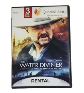 WATER DIVINER WATER DIVINER - DVD - Bild 1 von 2