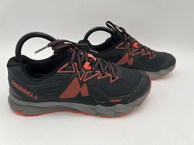 Женские туристические ботинки Merrell Hyper Lock Blaze размер США 7,5 оранжевые J12574 - Изображение 1 из 4