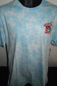 NWT Grateful Dead Teton Gravity Research Tie Dye 4th of July Size Mens Small - Picture 1 of 4