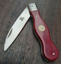 Ancien Couteau pliant Régional LE VIOLON canif de poche knive collection