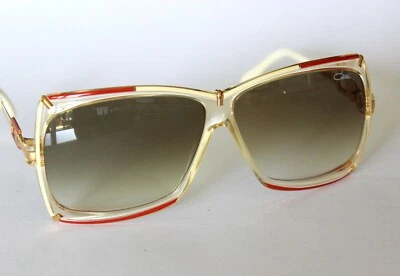 Vintage CAZAL 864 HIP HOP 80er Jahre Sonnenbrille - TOP - Bild 1 von 4