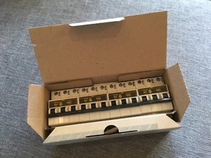 Leitungsschutzschalter  von AEG, B10A, 4 Stück, 3 polig, E83, Nr.: 830-656 - Bild 1 von 5