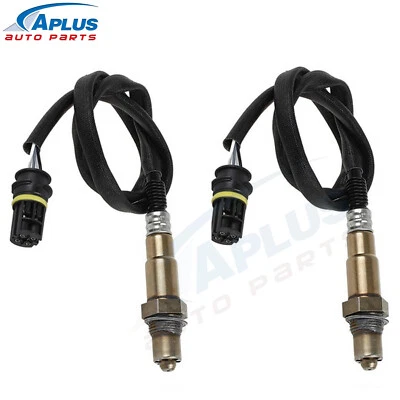 2Pcs Downstream Oxygen Sensor For Mercedes-Benz E55 SL55 SLK55 AMG 5.5L 234-4899 - Image 1 of 4