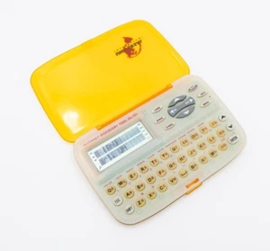 Universal Translator Travel Partner ML101 10 Languages Ectaco Internet Discovery - Picture 1 of 3